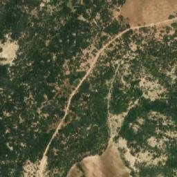 Satellite imagery of Djebel Serou, DZ