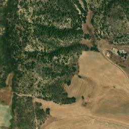 Satellite imagery of Djebel Serou, DZ