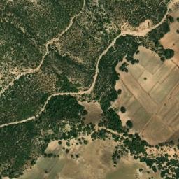 Satellite imagery of Djebel Zarouria, DZ