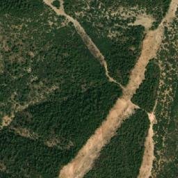 Satellite imagery of Djebel Chougga, DZ