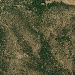 Satellite imagery of Djebel Chougga, DZ