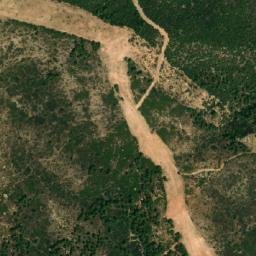 Satellite imagery of Djebel Chougga, DZ