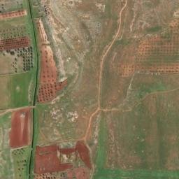 Satellite imagery of Z̧ahr al Wasiţānī, SY