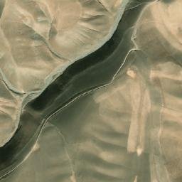 Satellite imagery of Band-e Chakāw, AF