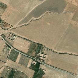 Satellite imagery of Hazār Sum, AF