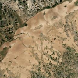 Satellite imagery of Kōh-e Qarabātōr, AF