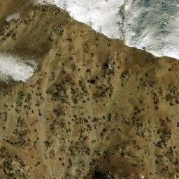 Satellite imagery of Kōh-e Gardanuk, AF