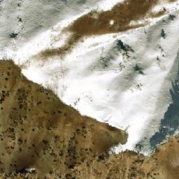 Satellite imagery of Kōh-e Gardanuk, AF