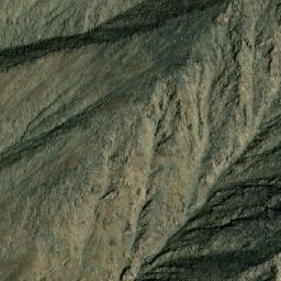 Satellite imagery of Kōh-e Warkan, AF