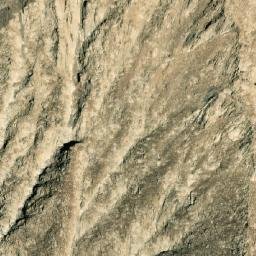 Satellite imagery of Kōh-e Warkan, AF