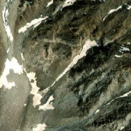 Satellite imagery of Kōh-e Ḩasan, AF