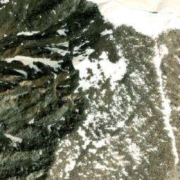 Satellite imagery of Kōh-e Ḩasan, AF