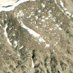 Satellite imagery of Kōh-e Ḩasan, AF