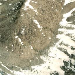 Satellite imagery of Kōh-e Kāfarzadah, AF