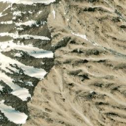 Satellite imagery of Kōh-e Kāfarzadah, AF