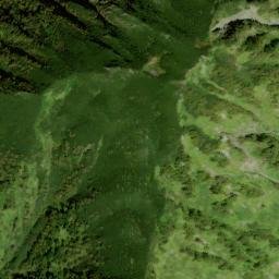 Satellite imagery of 霞沢岳, JP