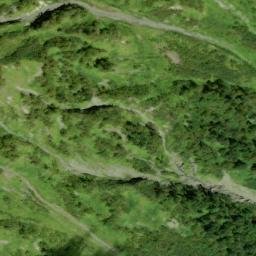 Satellite imagery of 霞沢岳, JP