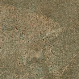 Satellite imagery of 5831.3 US — NGS DO5871 — Coconino County, US, US