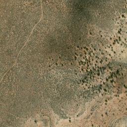 Satellite imagery of 5831.3 US — NGS DO5871 — Coconino County, US, US