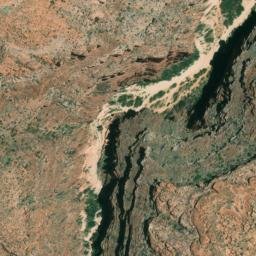 Satellite imagery of 3232 US — NGS DO5756 — Coconino County, US, US