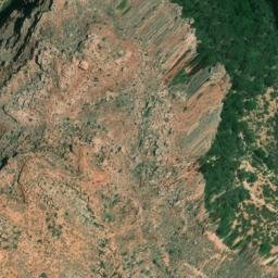 Satellite imagery of 3232 US — NGS DO5756 — Coconino County, US, US