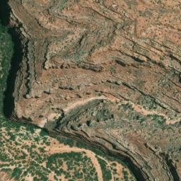 Satellite imagery of 3232 US — NGS DO5756 — Coconino County, US, US