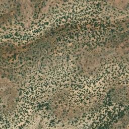 Satellite imagery of 5644 US — NGS DO5775 — Coconino County, US, US