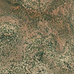 Satellite imagery of 5644 US — NGS DO5775 — Coconino County, US, US