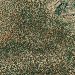 Satellite imagery of APACHE — NGS GQ0302 — Coconino County, US, US