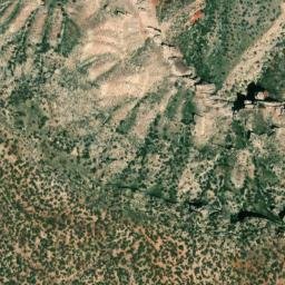 Satellite imagery of APACHE — NGS GQ0302 — Coconino County, US, US