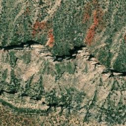 Satellite imagery of APACHE — NGS GQ0302 — Coconino County, US, US
