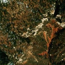Satellite imagery of ANGEL — NGS GQ0240 — Coconino County, US, US