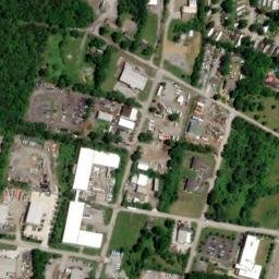 Satellite imagery of K 222 — NGS GC0489 — Nashville, US, US