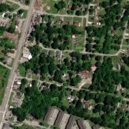 Satellite imagery of K 222 — NGS GC0489 — Nashville, US, US