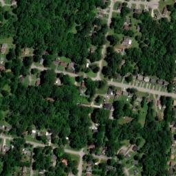 Satellite imagery of K 222 — NGS GC0489 — Nashville, US, US