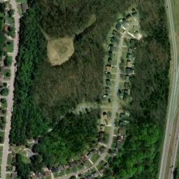 Satellite imagery of INGLEWOOD STATE TB HOSP TANK — NGS GC2234 — Nashville, US, US