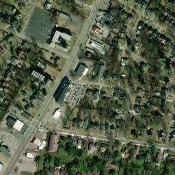 Satellite imagery of CRESCENT RM 1 — NGS GC0798 — Nashville, US, US