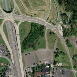 Satellite imagery of NASHVILLE RADIO WSIX AM N MAST — NGS GC2240, US