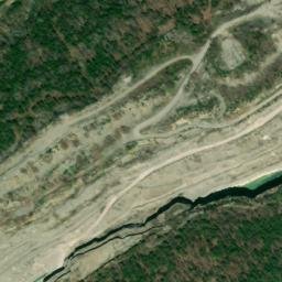 Satellite imagery of Republic Quarry, US
