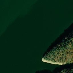 Satellite imagery of Point Lookout, US