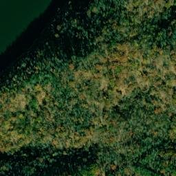 Satellite imagery of Point Lookout, US