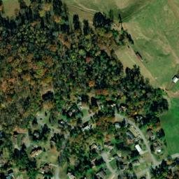 Satellite imagery of Crockett Ridge, US