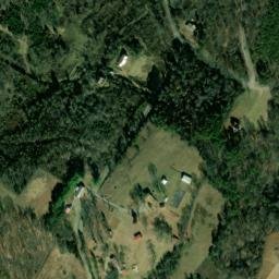 Satellite imagery of Colvard Prospect, US