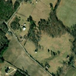 Satellite imagery of Colvard Prospect, US