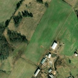 Satellite imagery of Colvard Prospect, US