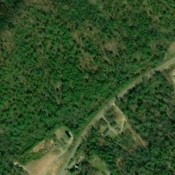 Satellite imagery of John Brummett Mine, US