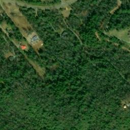 Satellite imagery of John Brummett Mine, US