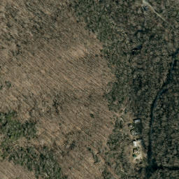 Satellite imagery of Lost Ridge, US