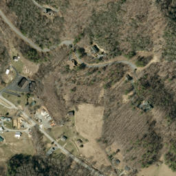 Satellite imagery of White Pine Cliffs, US