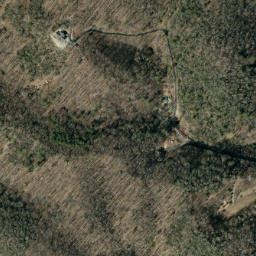 Satellite imagery of White Pine Cliffs, US